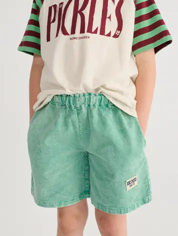 Bobo Choses Bobo Choses woven bermuda shorts