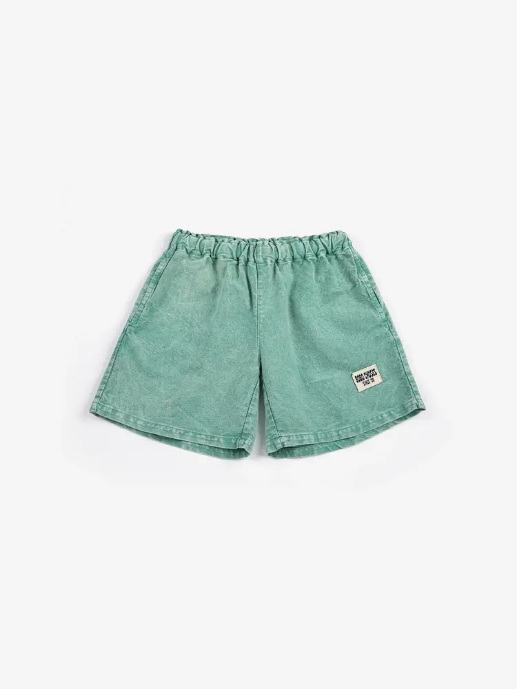 Bobo Choses Bobo Choses woven bermuda shorts