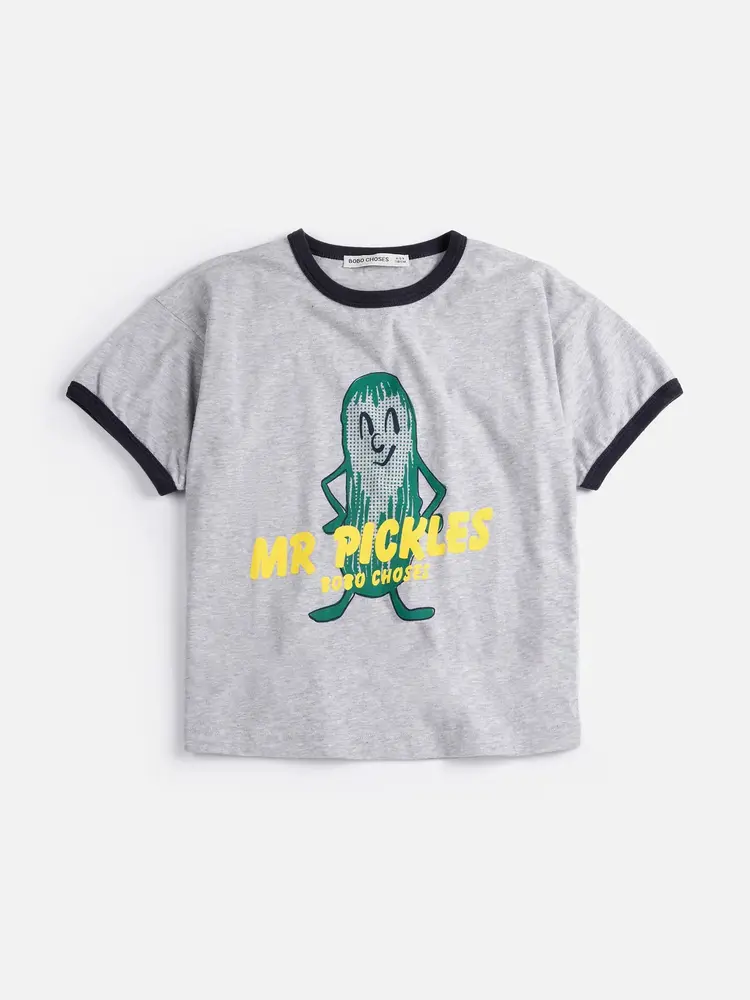 Bobo Choses Mr Pickles T‑shirt
