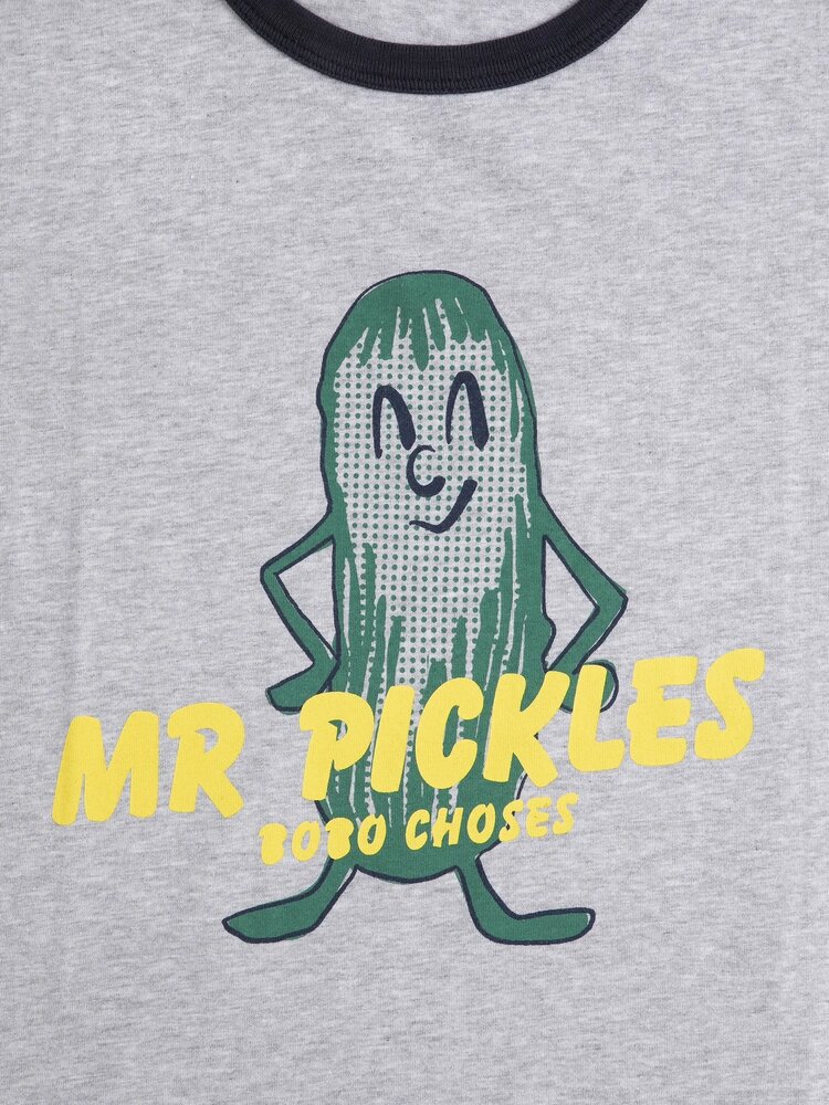 Bobo Choses Mr Pickles T‑shirt