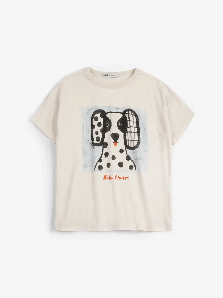 Bobo Choses Van Dog T‑shirt