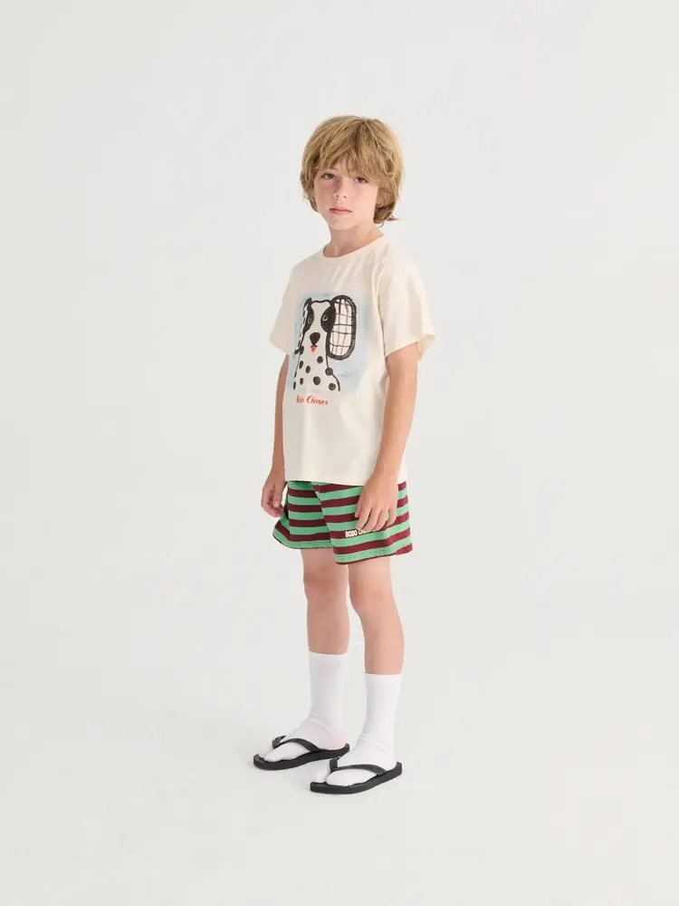 Bobo Choses Van Dog T‑shirt