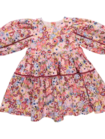 Pink Chicken Girls Maribelle Dress
