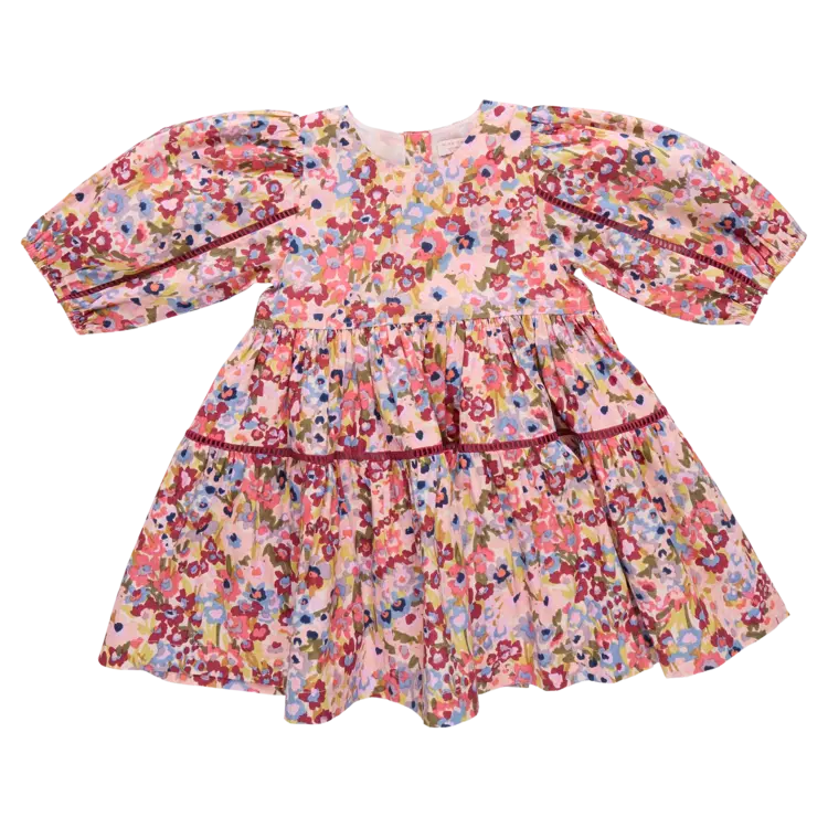 Pink Chicken Girls Maribelle Dress