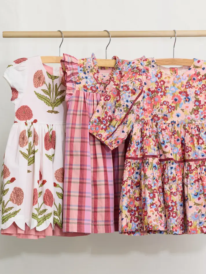 pink chicken maribelle dress Pink Chicken Girls Maribelle Dress