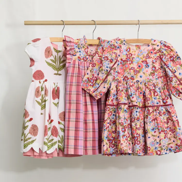 Pink Chicken Girls Maribelle Dress