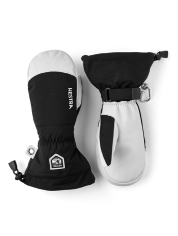 Hestra Hestra M Heli Mitt - Black