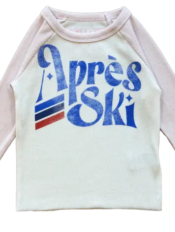 Rowdy Sprout Apres Ski Ribbed Thermal