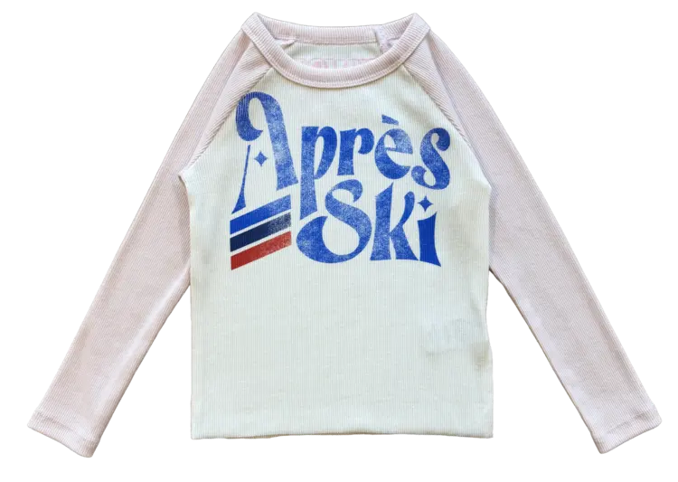 Rowdy Sprout Apres Ski Ribbed Thermal