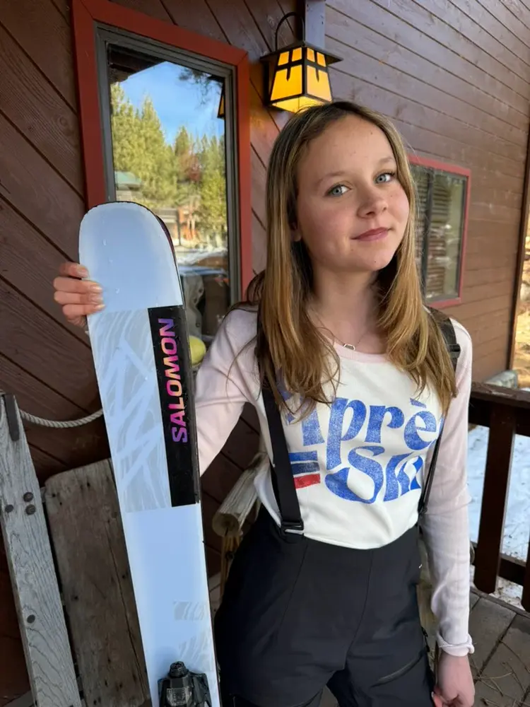 Rowdy Sprout Apres Ski Ribbed Thermal