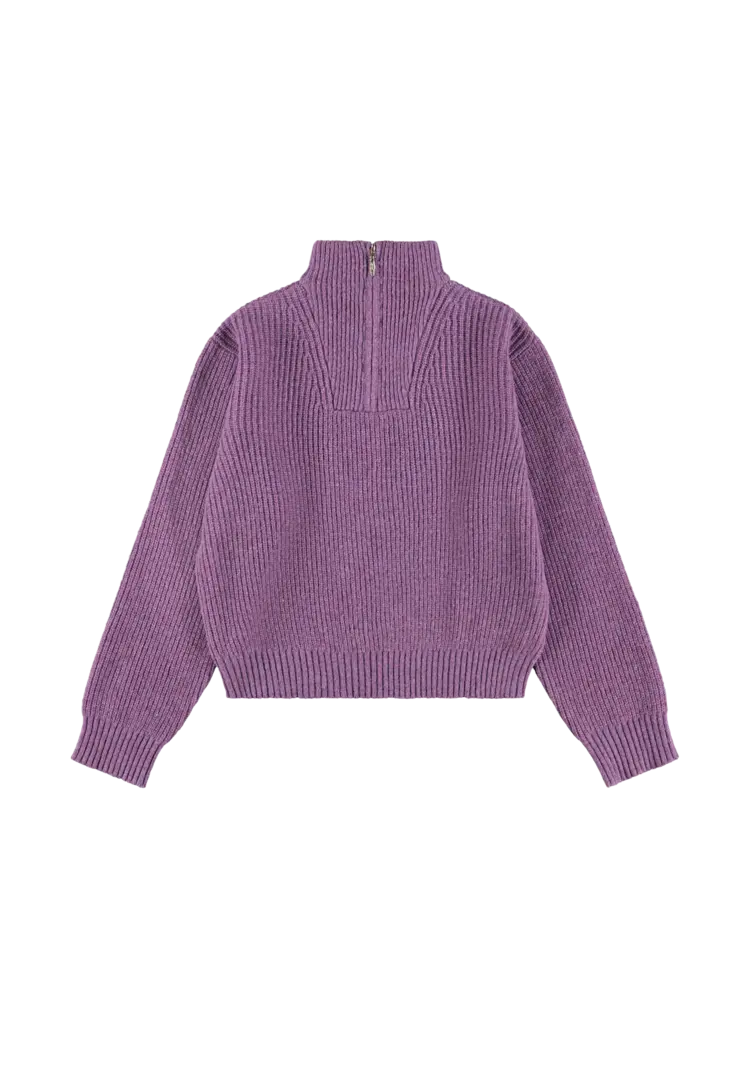Molo Gretta Jumper - PURPLE RAY