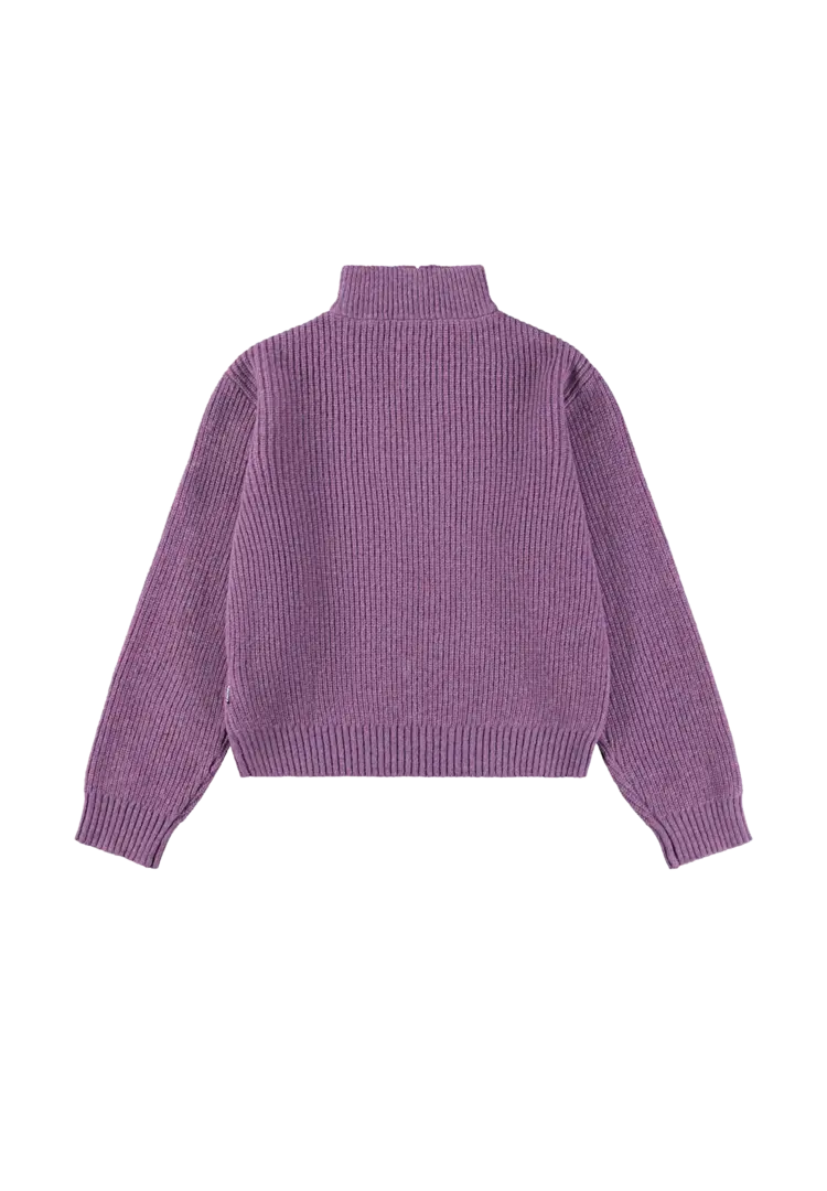 Molo Gretta Jumper - PURPLE RAY