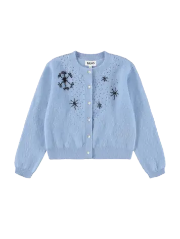 Molo Ginny Sweater - BLUE MOON