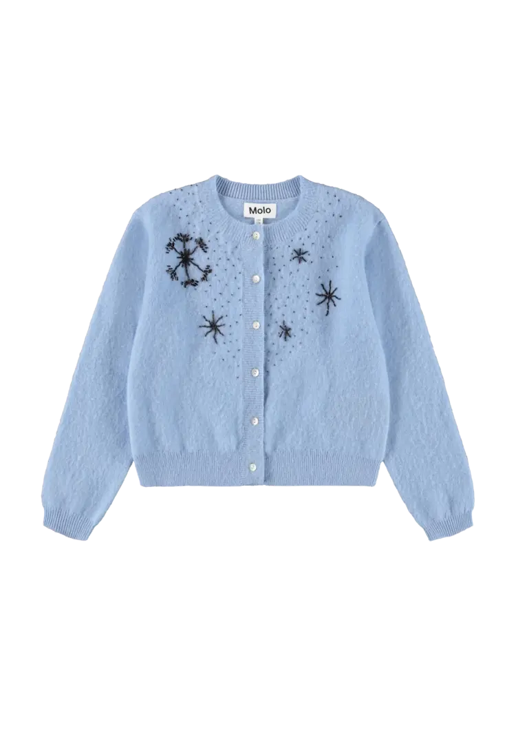 Molo Ginny Sweater - BLUE MOON