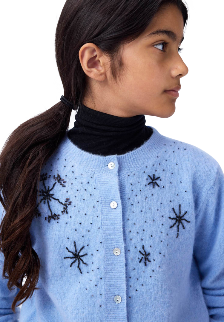 Molo Ginny Sweater - BLUE MOON