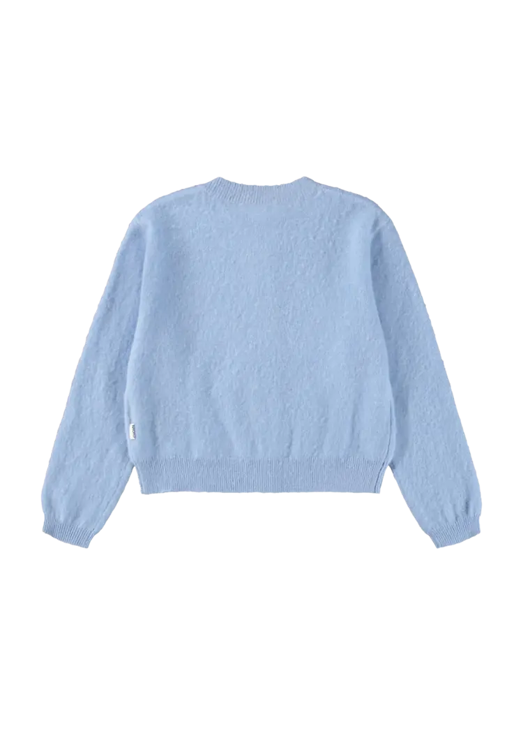Molo Ginny Sweater - BLUE MOON