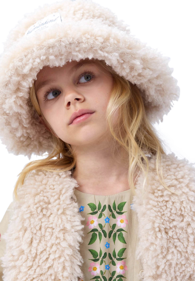 Molo Kylie Hat - VANILLA