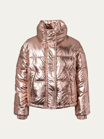 Molo Hansine Jacket - COPPER