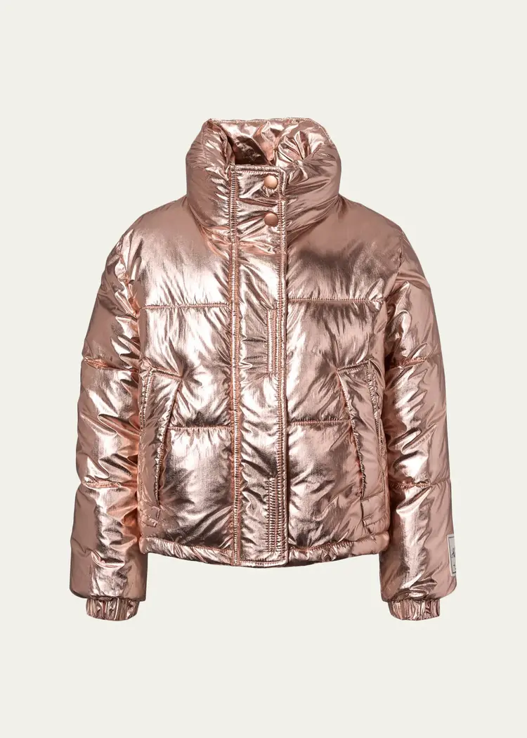 Molo Hansine Jacket - COPPER