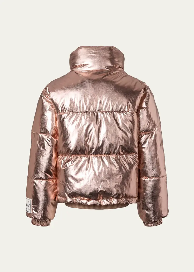 Molo Hansine Jacket - COPPER