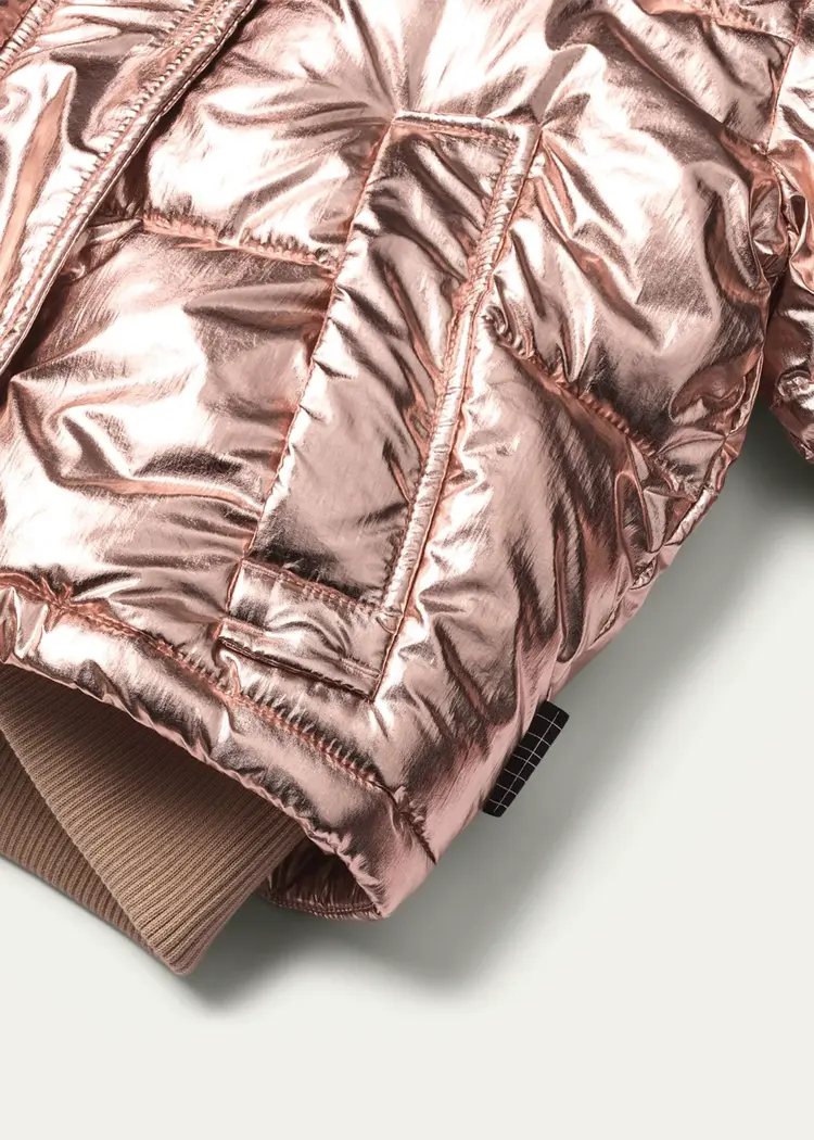 Molo Hansine Jacket - COPPER