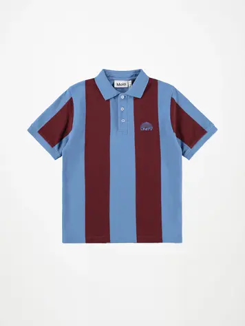 Molo Reyo Top - ANDORRA BLUE