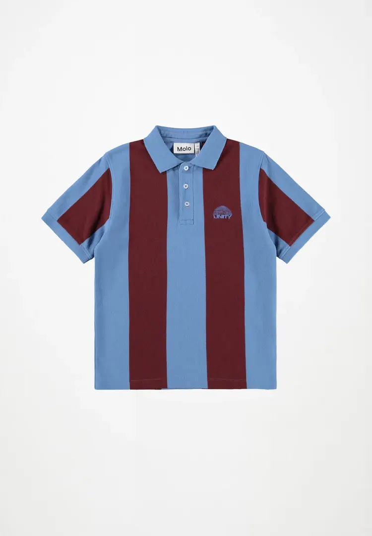 Molo Reyo Top - ANDORRA BLUE