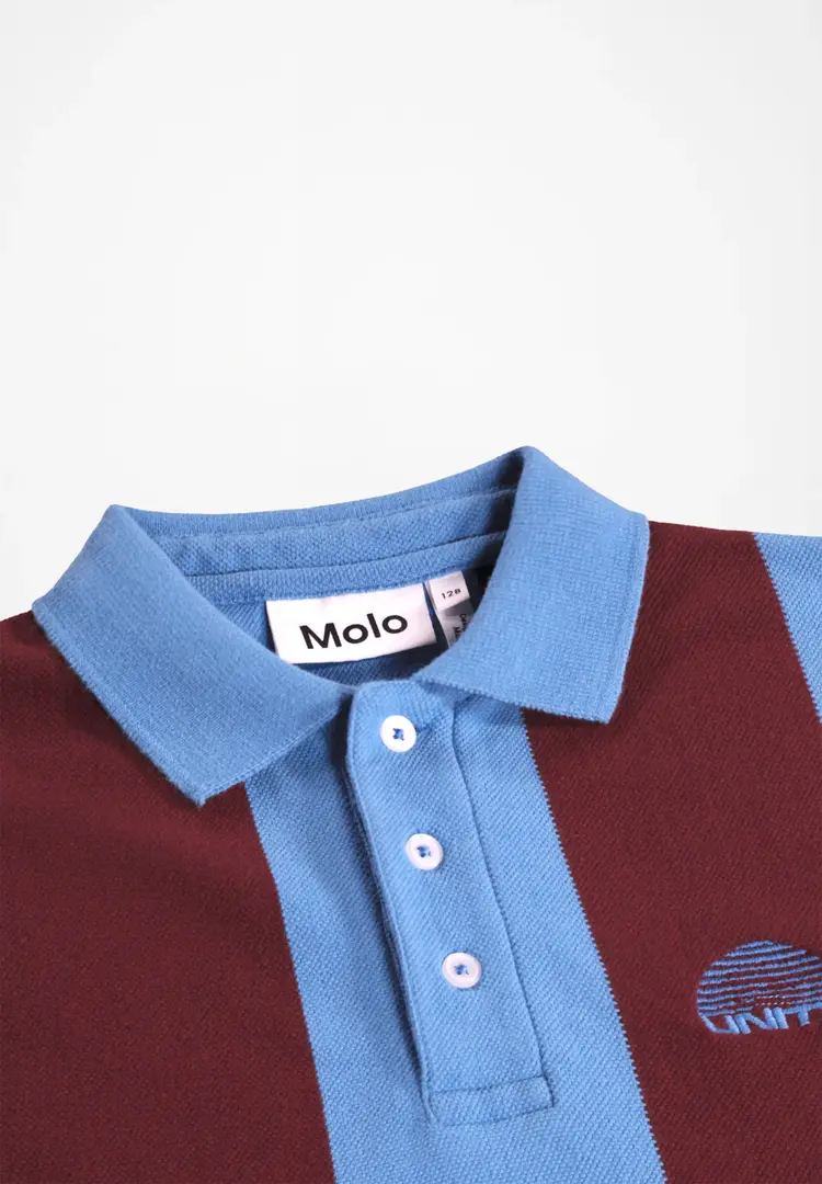 Molo Reyo Top - ANDORRA BLUE