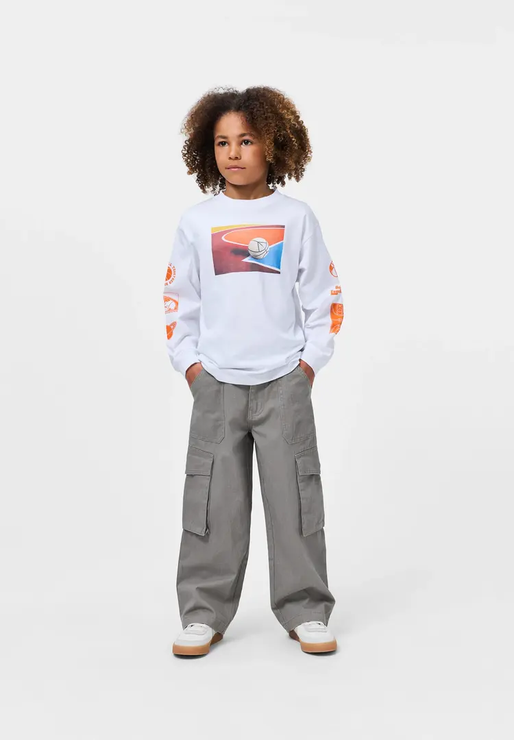 Molo Rube T-Shirt - WHITEST