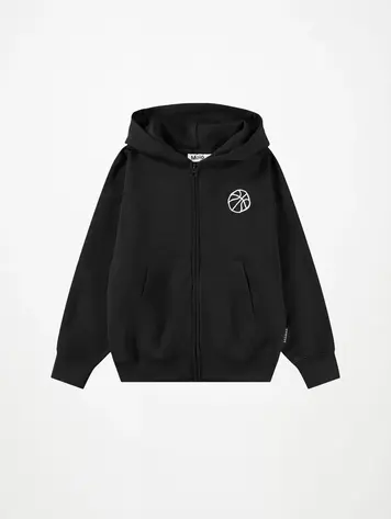 Molo Marley Hoodie - BLACK