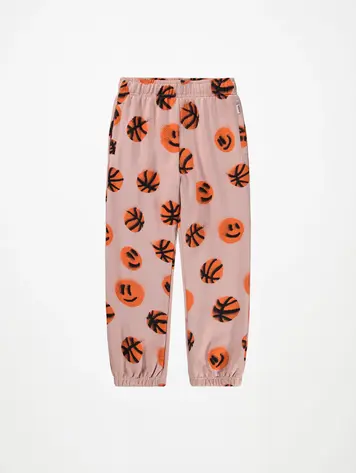 Molo Adan Sweatpants - BASKETBALL ROSE