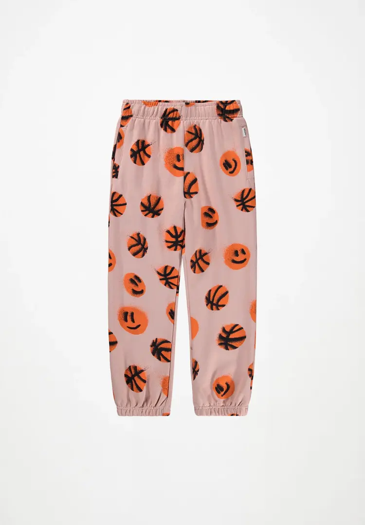 Molo Adan Sweatpants - BASKETBALL ROSE