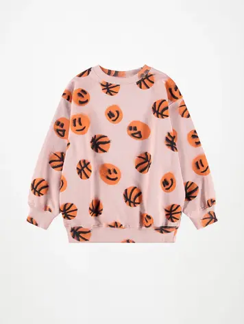 Molo Monti Sweatshirt - BASKETBALL ROSE