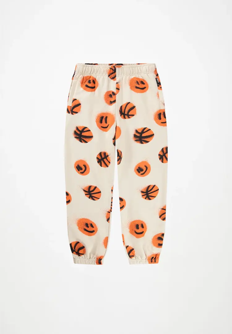 Molo Adan Sweatpants - BASKETBALL