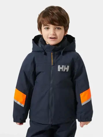 Helly Hansen Helly Hansen Kids Rider 2.0 Ins Jkt - NAVY