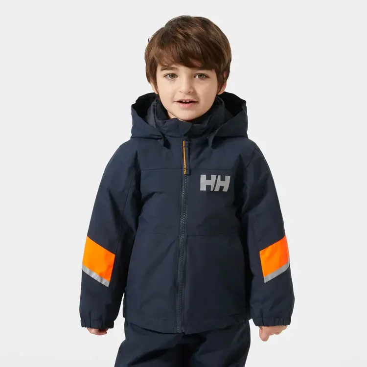 Helly Hansen Helly Hansen Kids Rider 2.0 Ins Jkt - NAVY