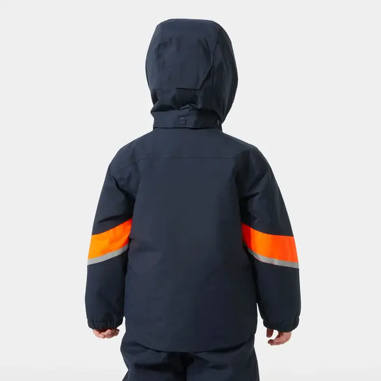 Helly Hansen Helly Hansen Kids Rider 2.0 Ins Jkt - NAVY