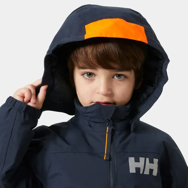 Helly Hansen Helly Hansen Kids Rider 2.0 Ins Jkt - NAVY