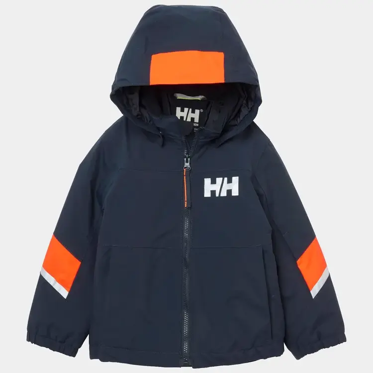 Helly Hansen Helly Hansen Kids Rider 2.0 Ins Jkt - NAVY