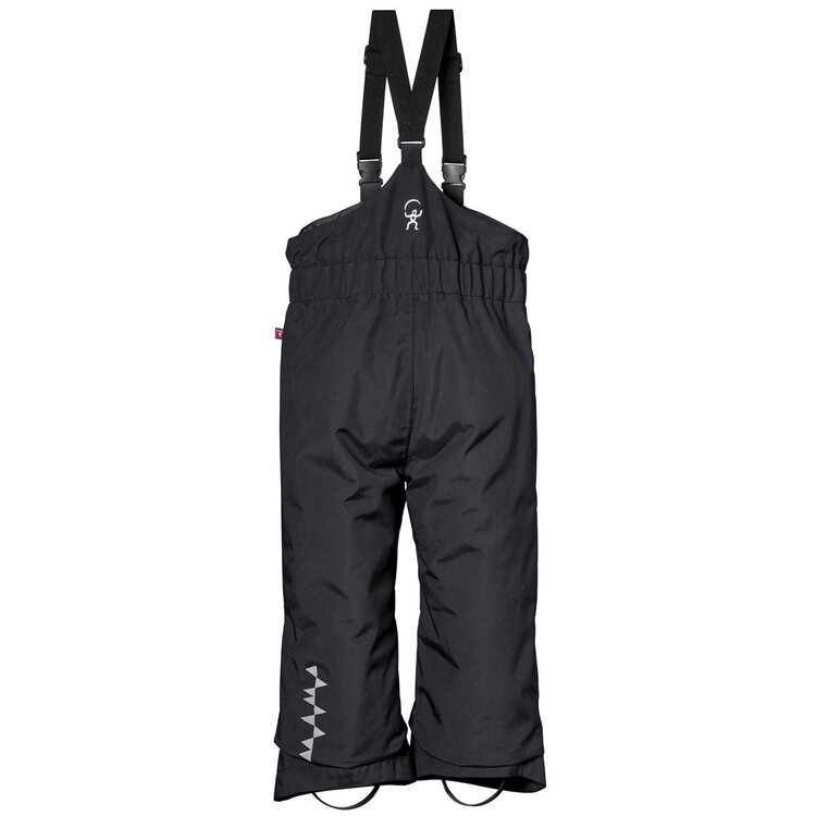 Isbjörn of Sweden POWDER Winter Pant Kids- Black