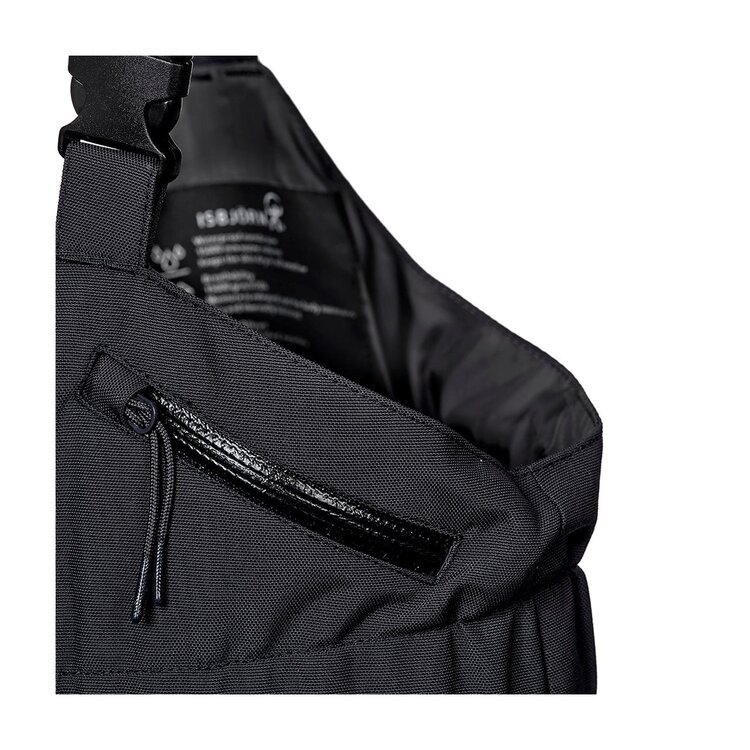 Isbjörn of Sweden POWDER Winter Pant Kids- Black