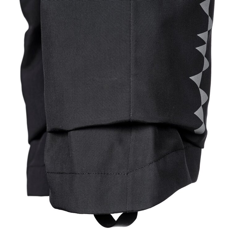 Isbjörn of Sweden POWDER Winter Pant Kids- Black