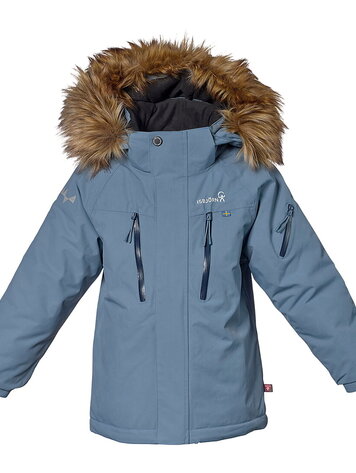 Isbjörn of Sweden SNOWBALL Winter Jacket - LAGOON