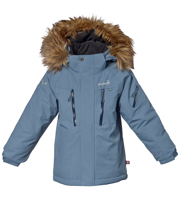 Isbjörn of Sweden SNOWBALLWinter Jacket - LAGOON