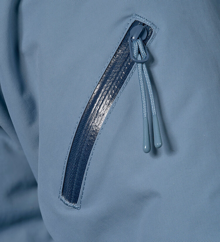 Isbjörn of Sweden SNOWBALLWinter Jacket - LAGOON