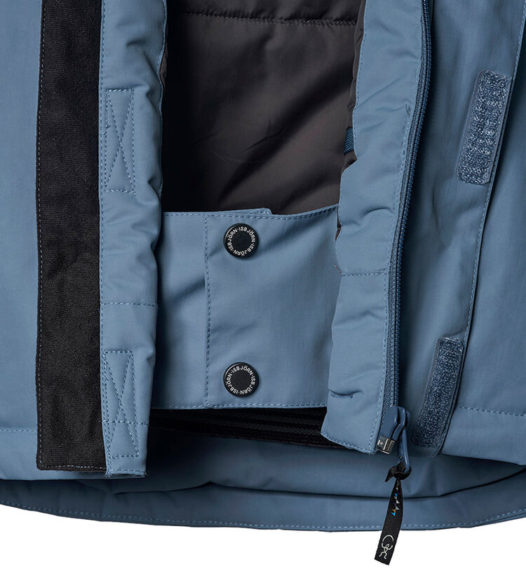 Isbjörn of Sweden SNOWBALLWinter Jacket - LAGOON