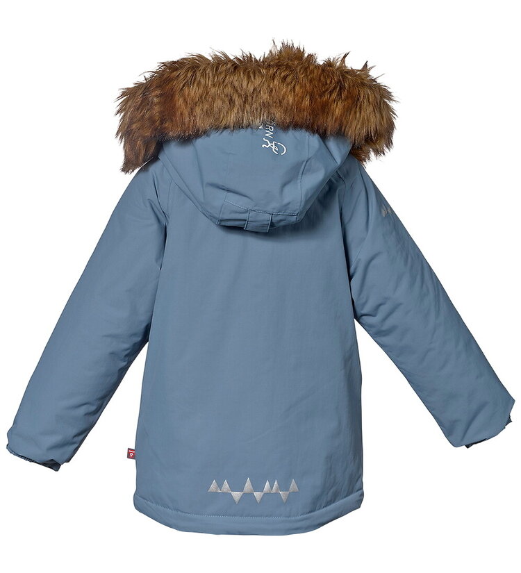 Isbjörn of Sweden SNOWBALLWinter Jacket - LAGOON