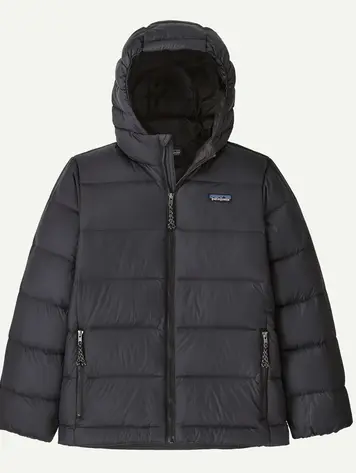 Patagonia Patagonia K's Hi-Loft Down Hoody - BLK
