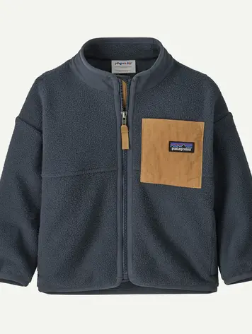 Patagonia Baby Synchilla® Fleece Jacket- SMDB