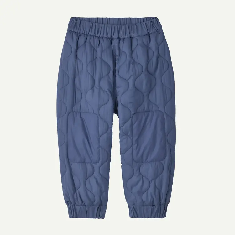 Patagonia Patagonia Baby Quilted Puff Joggers